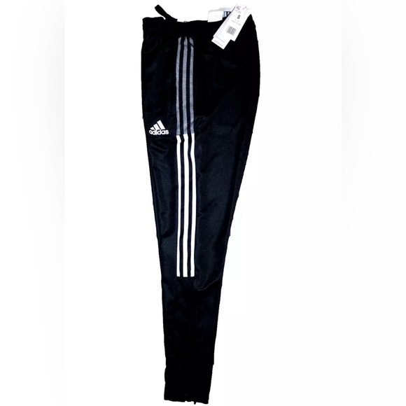 New with Tags Adidas Tiro21 Training Pants Soccer Aeroready Small - Picture 1 of 10
